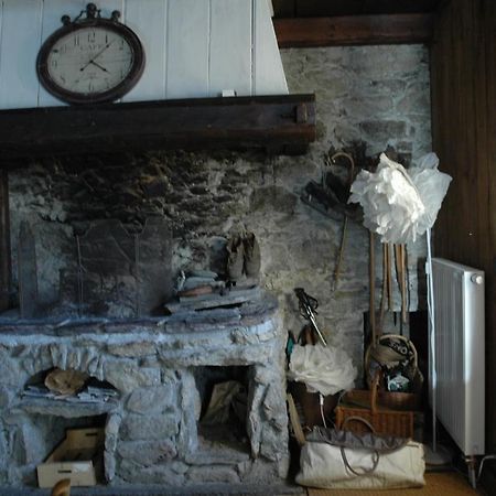 Chalet Le Triollet Saint-Gervais-les-Bains Luaran gambar
