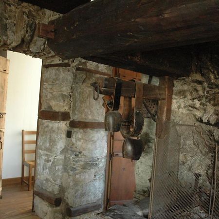 Chalet Le Triollet Saint-Gervais-les-Bains Luaran gambar