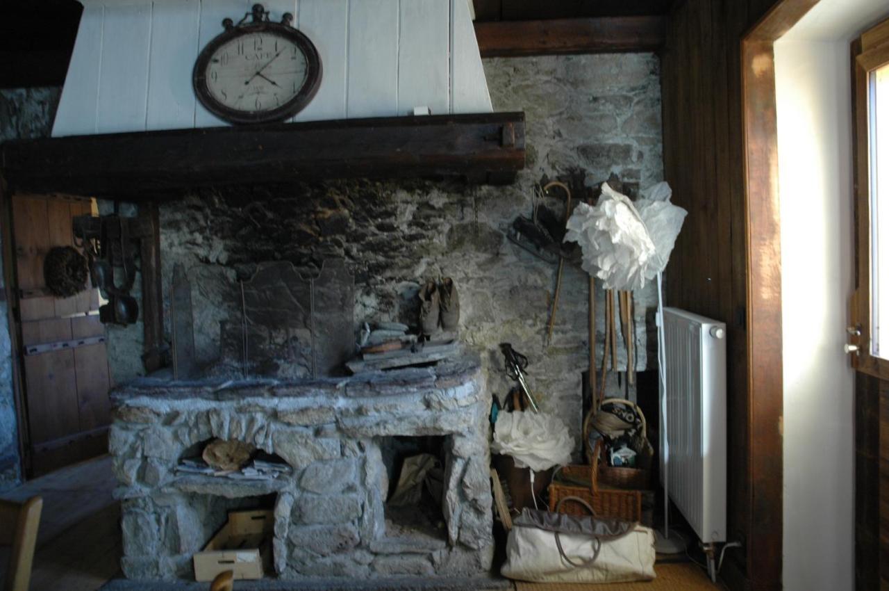 Chalet Le Triollet Saint-Gervais-les-Bains Luaran gambar