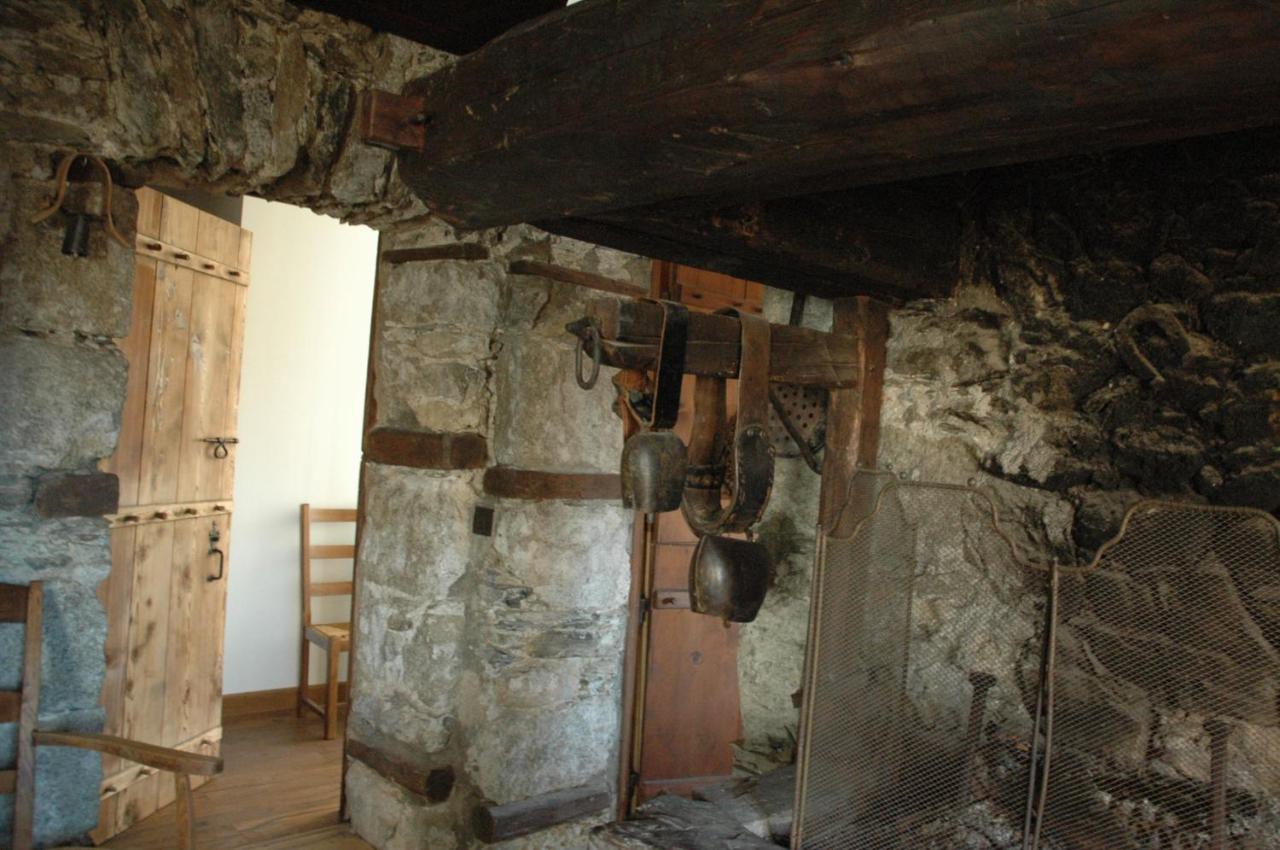 Chalet Le Triollet Saint-Gervais-les-Bains Luaran gambar