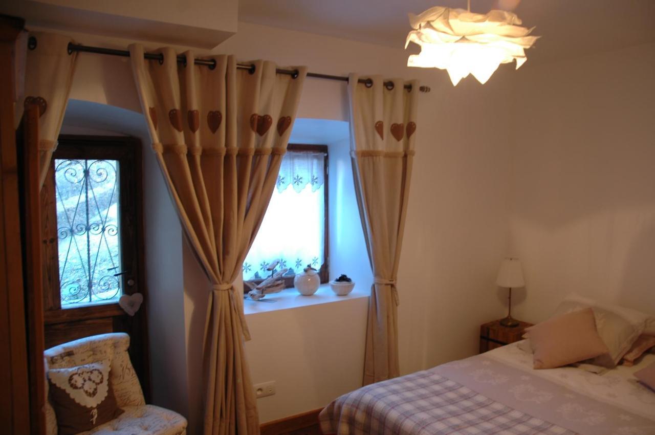 Chalet Le Triollet Saint-Gervais-les-Bains Luaran gambar