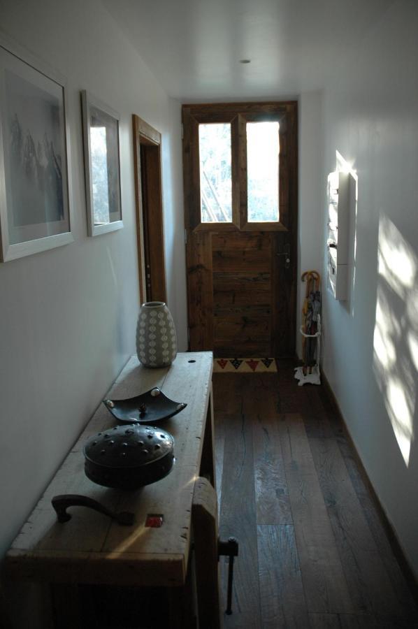 Chalet Le Triollet Saint-Gervais-les-Bains Luaran gambar