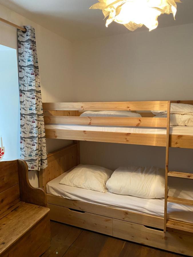 Chalet Le Triollet Saint-Gervais-les-Bains Luaran gambar