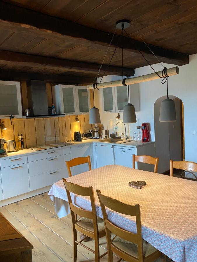 Chalet Le Triollet Saint-Gervais-les-Bains Luaran gambar