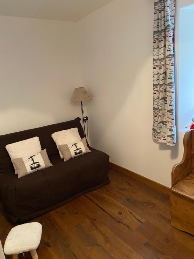 Chalet Le Triollet Saint-Gervais-les-Bains Luaran gambar