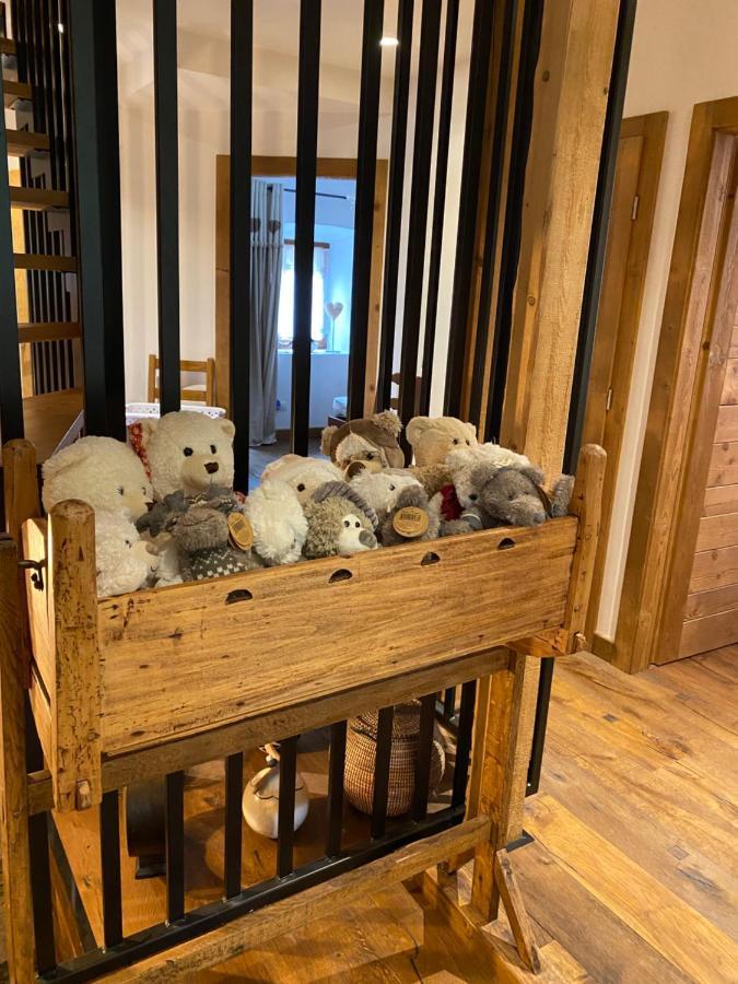 Chalet Le Triollet Saint-Gervais-les-Bains Luaran gambar