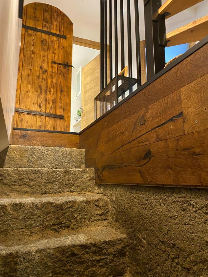 Chalet Le Triollet Saint-Gervais-les-Bains Luaran gambar