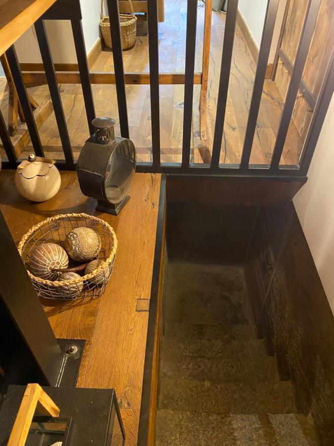 Chalet Le Triollet Saint-Gervais-les-Bains Luaran gambar