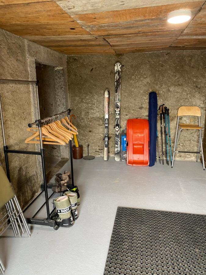 Chalet Le Triollet Saint-Gervais-les-Bains Luaran gambar