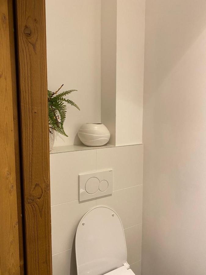 Chalet Le Triollet Saint-Gervais-les-Bains Luaran gambar